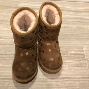 UGG boots toddler girl  11